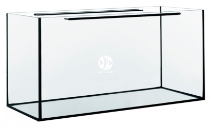 DIVERSA Akwarium 120x40x50cm [240l] (116076) - Wytrzymałe o estetycznym wyglądzie akwarium wykonane ze szkła float
