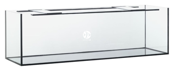 Akwarium 200x80x60cm [960l] (116103) - Wytrzymałe o estetycznym wyglądzie akwarium wykonane ze szkła float