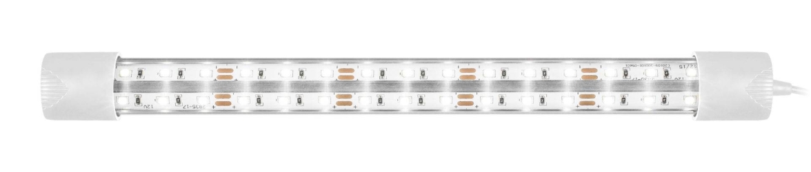 DIVERSA (Powystawowa) Led Expert Biała 10W (40cm) (120105) - Świetlówka Led, podstawowe lub dodatkowe oświetlenie do pokryw akwariowych