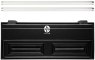 DIVERSA Pokrywa Selecto T8 100x40cm (2x30W) (118055) - Obudowa do akwarium z dwoma świetlówkami T8 z tworzywa sztucznego