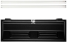 DIVERSA Pokrywa Selecto T8 120x40cm (2x30W) (118061) - Obudowa do akwarium z dwoma świetlówkami T8 z tworzywa sztucznego