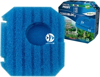 JBL CombiBloc II [e402/e702/e902] (60288) - Wkład gąbkowy do górnego kosza filtrów akwariowych JBL CristalProfi e402/e702/e902.