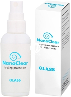 AQUALIGHTER NanoClear Glass - Zapobiega powstawaniu zanieczyszczeń na szklanych ścianach akwarium