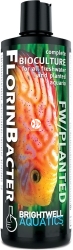 FlorinBacter (FNB250) - Kompletna formuła zawierająca bakterie dla akwariów słodkowodnych i roślinnych.
