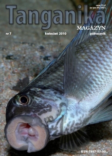 Tanganika Magazyn Magazyn nr.7 - Półrocznik o biotopie Tanganika.