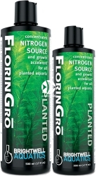 BRIGHTWELL AQUATICS Florin-Gro (FNG125) - Nawóz azotowy przyspieszający wzrost roślin akwariowych.