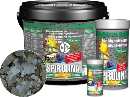 JBL Spirulina (30004) - Pokarm dla ryb roślinożernych