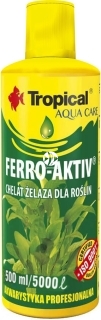 Ferro-Activ 500ml (33026) - Odżywka z żelazem dla roślin wodnych