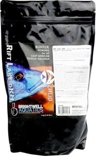 BRIGHTWELL AQUATICS Rift Lake dKH (RLKH500) - Mieszanka zwiększająca zasadowość wody dla biotopów pielęgnic wschodnioafrykańskich.