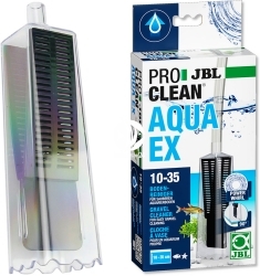 JBL AquaEX 10-35 NANO (61425) - Odmulacz do nano akwarium wysokości 10-35cm