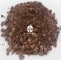 BRIGHTWELL AQUATICS FlorinBase Laterin Substrat F (FBSF25) - Drobnoziarniste podłoże bazowe z gliny palonej o wysokim stopniu porowatości.