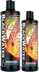 BRIGHTWELL AQUATICS BlackWater (BWR500) - Kompleks związków humusowych do akwariów biotopowych wód czarnych
