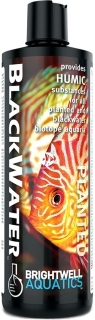 BRIGHTWELL AQUATICS BlackWater (BWR125) - Kompleks związków humusowych do akwariów biotopowych wód czarnych