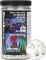 BRIGHTWELL AQUATICS MicroBacter Lattice (LAT-Nitr2L) - Ekstremalnie porowate biologiczne medium filtracyjne do każdego rodzaju akwarium. 1L (M)