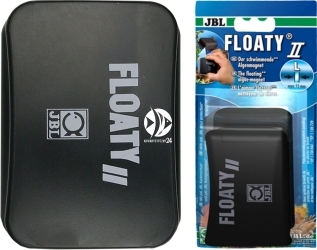 JBL Floaty II L 15mm (61378) - Pływający czyścik magnetyczny do czyszczenia szyb