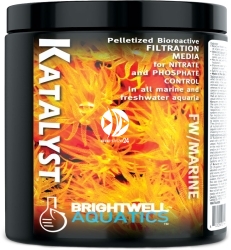 Katalyst 300g (KATA300) - Medium filtracyjne w formie granulatu do regulacji poziomu azotanów i fosforanów