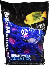 BRIGHTWELL AQUATICS NeoMarine Mix (NMAR50) - Precyzyjnie skomponowana mieszanka soli do akwarium rafowego.