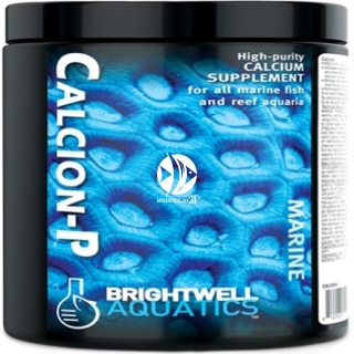 BRIGHTWELL AQUATICS Calcion-P (CALP200) - Suplement wapnia do wszystkich akwariów morskich z obsadą rybną i akwariów rafowych.