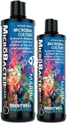 MicroBacter Clean (BACCL250) - Mikrobiologiczne kultury i enzymy do precyzyjnego czyszczenia powierzchni żywych skał i dekoracji