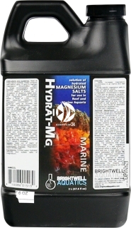 BRIGHTWELL AQUATICS Hydrat-Mg (HMG250) - Roztwór hydratyzowanych soli magnezowych do akwarium rafowego i morskiego.