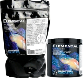 Elemental (ELEM200) - Skoncentrowany suplement minerałów i pierwiastków rafotwórczych dla alg koralowych, korali, małży itp