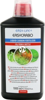 EasyCarbo - Węgiel w płynie dla roślin akwariowych