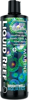 BRIGHTWELL AQUATICS Liquid Reef (LRF250) - Skoncentrowany kompleks minerałów i pierwiastków rafotwórczych dla alg koralowych, koralowców, małży itp