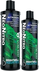 BRIGHTWELL AQUATICS NeoNitro (NNI250) - Zbilansowane źródło azotu do akwariów rafowych z niedoborem związków azotowych