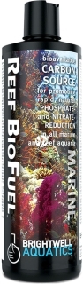 BRIGHTWELL AQUATICS Reef BioFuel (BIO250) - Źródło węgla do szybkiej i naturalnej redukcji fosforanów i azotanów w zbiornikach morskich i rafowych.