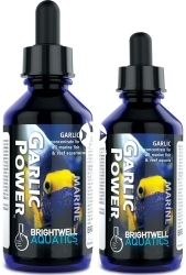 BRIGHTWELL AQUATICS Garlic Power (GAR30) - Koncentrat czosnku do akwariów morskich z obsadą rybną oraz akwariów rafowych.