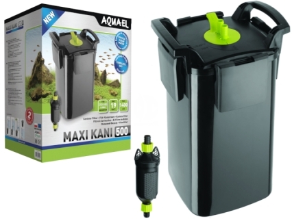 AQUAEL Maxi Kani - Filtr zewnętrzny kubełkowy do akwarium