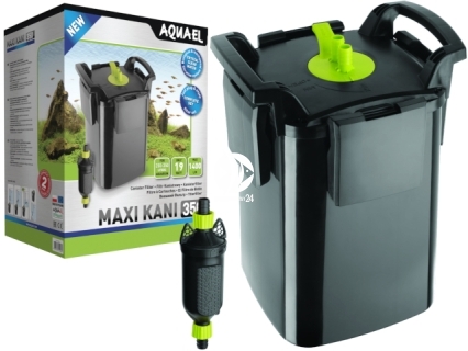 AQUAEL Maxi Kani - Filtr zewnętrzny kubełkowy do akwarium