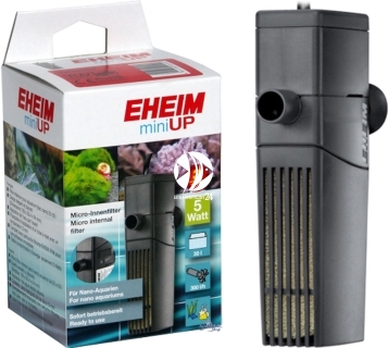 EHEIM MiniUP (2204020) - Filtr wewnętrzny do akwarium max 30L z gąbką.