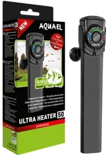 AQUAEL Ultra Heater (115514) - Elektroniczna, precyzyjna grzałka do akwarium
