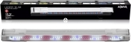 AQUAEL Leddy Slim Plant 2.0 (124202) - Oświetlenie Led do akwarium słodkowodnego, światło dzienne dla roślin 36W Biała