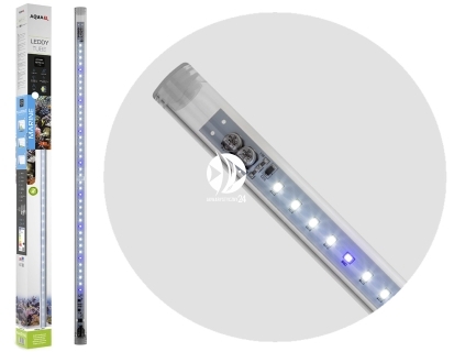AQUAEL Leddy Tube Marine D&N 2.0 (124247) - Oświetlenie Led do pokryw, akwarium morskie