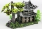 AQUA DELLA Asian House (234-411254) - Ręcznie malowany dom azjatycki do akwarium