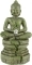 AQUA DELLA Bayon Buddha 1 (234-194812) - Ręcznie malowany Budda z Bajon w jasnym odcieniu