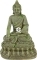 AQUA DELLA Bayon Buddha 3 (234-429600) - Ręcznie malowany Budda z Bajon w ciemnym odcieniu