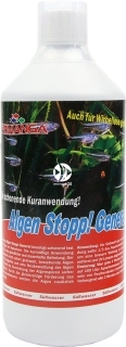 Algen Stopp General - Preparat na glony w akwarium