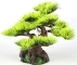 AQUA DELLA Bonsai Mini Sort B (234-420874) - Ręcznie malowane drzewo bonsai z igiełkami do akwarium 9,5cm