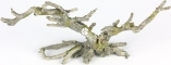 AQUA DELLA Bonsai Grey (without leaves) (234-424087) - Ręcznie malowany korzeń bonsai bez liści, szary (35,5x10x17,5cm)