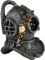 AQUA DELLA Diver Helmet M (234-105740) - Ręcznie malowany hełm nurka do akwarium