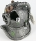 AQUA DELLA Diver Helmet M (234-105740) - Ręcznie malowany hełm nurka do akwarium