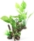 AQUA DELLA FloraScape 3 XL (234-432075) - Sztuczny korzeń z roślinami do akwarium