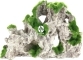 AQUA DELLA Moss Rock 3 (234-431580) - Sztuczna skała z mchem, stojąca do akwarium