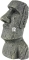 AQUA DELLA Rano (234-444382) - Ręcznie malowany posąg z Wyspy Wielkanocnej do akwarium