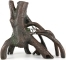 AQUA DELLA Root Mangrove M (234-106228) - Sztuczny korzeń mangrowca, ciemny do akwarium
