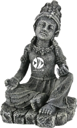 AQUA DELLA Siara (234-444405) - Ręcznie malowany budda, posąg , dekoracja do akwarium
