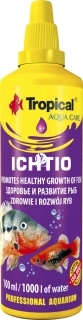TROPICAL Ichtio (32131) - Preparat na ospę rybią (kulorzęska)